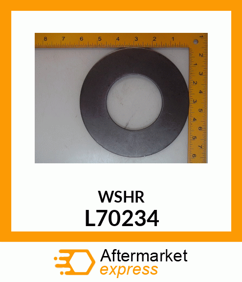 WSHR L70234