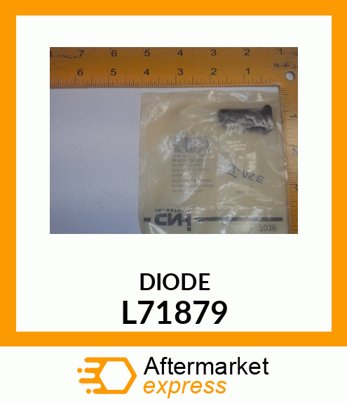 DIODE L71879