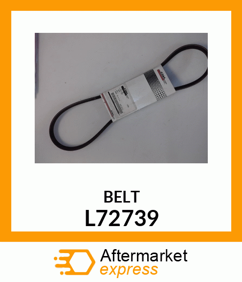 BELT L72739