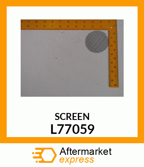 SCREEN L77059