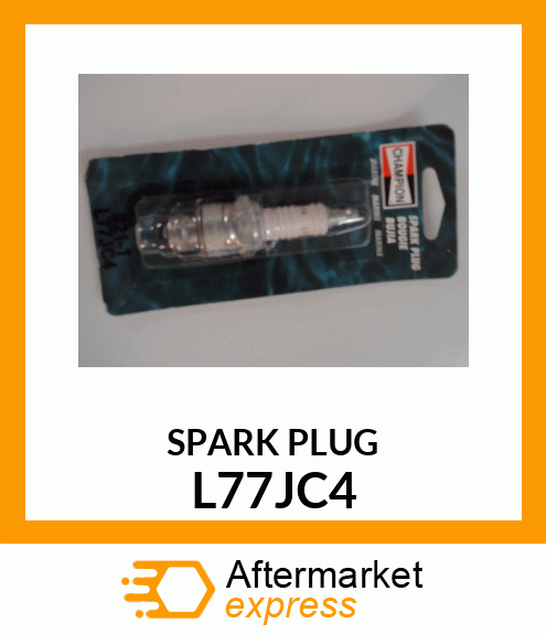 SPARKPLUG L77JC4