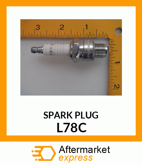 SPARK_PLUG L78C