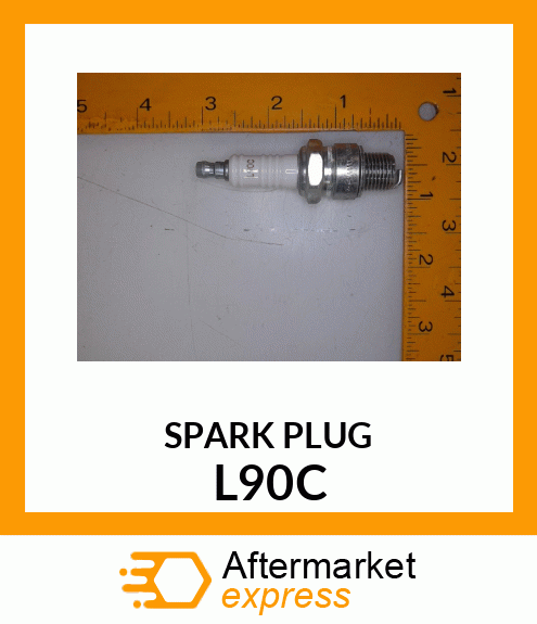 SPARKPLUG L90C