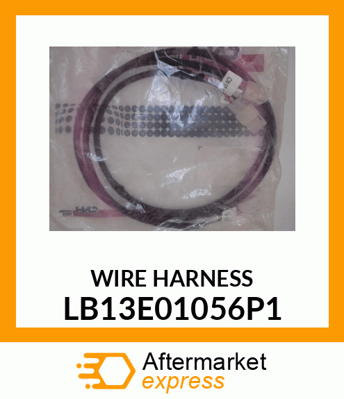 WIREHARNESS LB13E01056P1