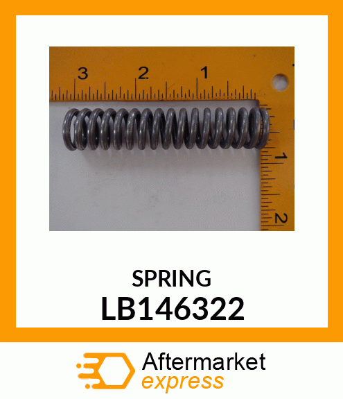 SPRING LB146322