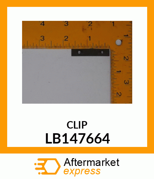 CLIP LB147664