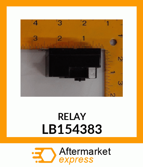 RELAY LB154383