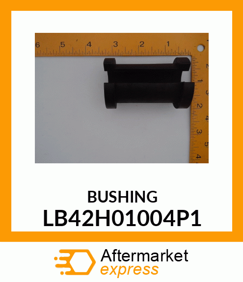 BUSHING LB42H01004P1