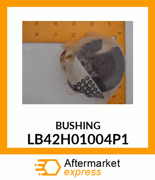 BUSHING LB42H01004P1