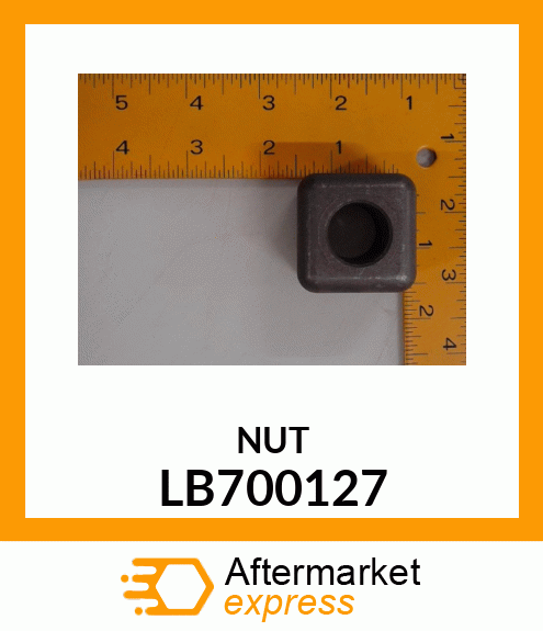 NUT LB700127