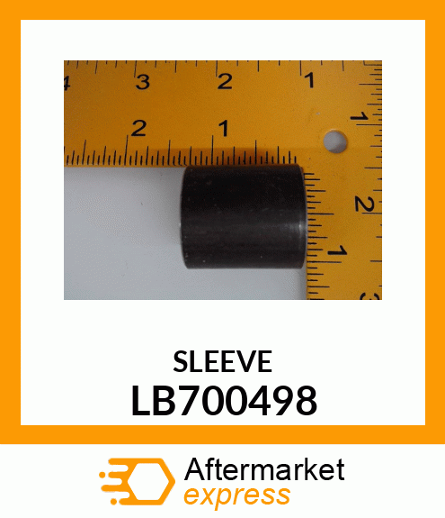 SLEEVE LB700498