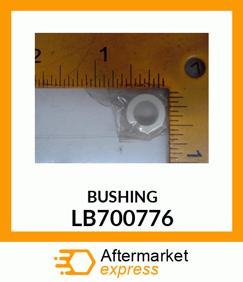 BUSHING LB700776