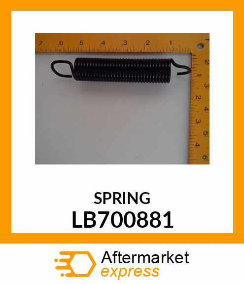 SPRINGFS LB700881