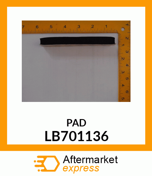 PAD LB701136