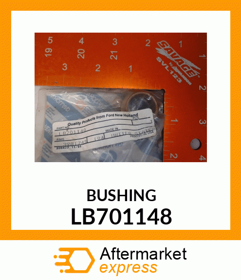 BUSHING LB701148