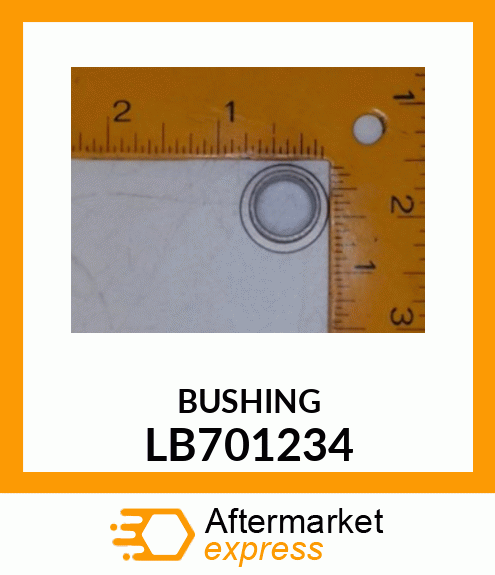 BUSHING LB701234