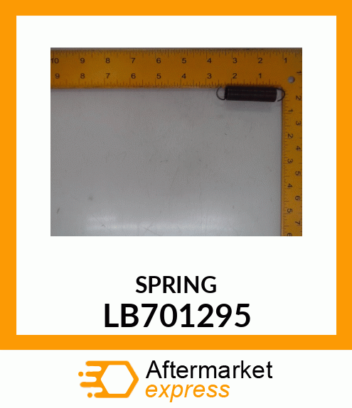 SPRING LB701295