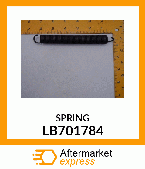 SPRNG LB701784