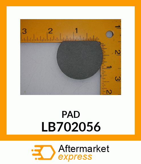 PAD LB702056