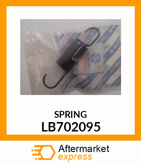 SPRING LB702095