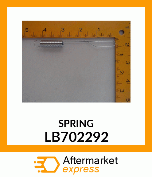 SPRING LB702292