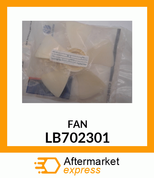 FAN LB702301