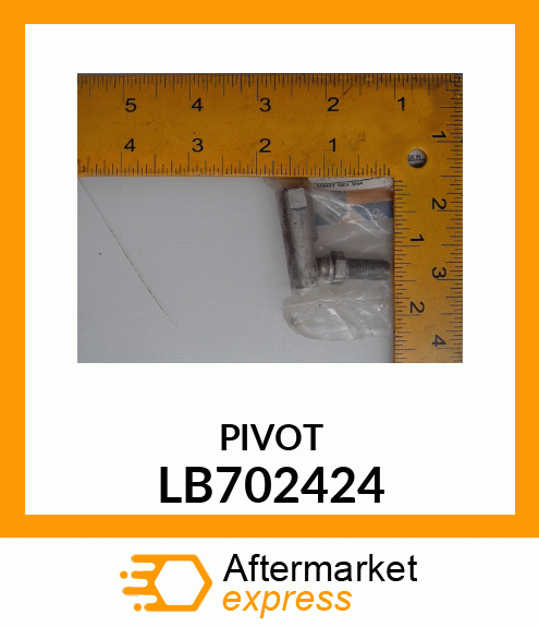 PIVOT LB702424