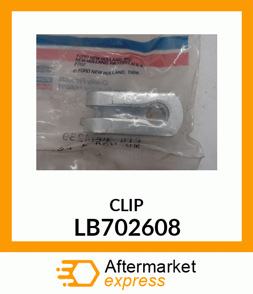 CLIP LB702608