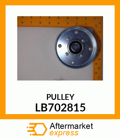 PULLEY LB702815