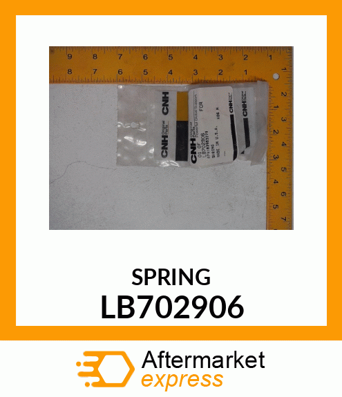 SPRING LB702906