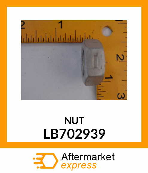 NUT LB702939