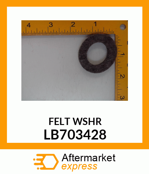 FELTWSHR LB703428