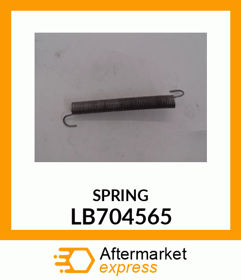 SPRING LB704565