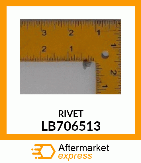 RIVET LB706513