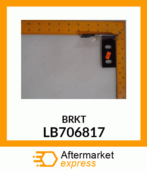 BRKT LB706817