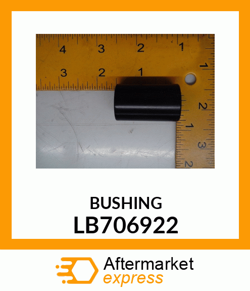 BUSHING LB706922