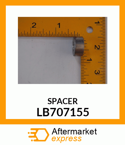 SPACER LB707155