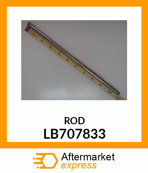 ROD LB707833