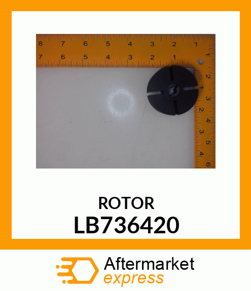 ROTOR LB736420