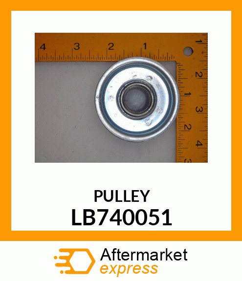 PULLEY LB740051