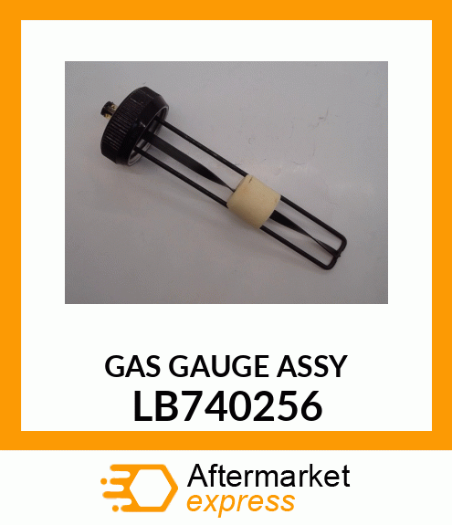 GASGAUGEASSY LB740256