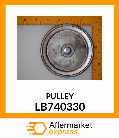 PULLEY LB740330