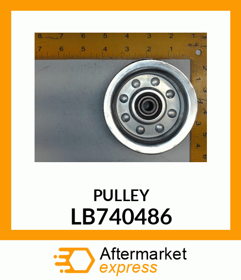 PULLEY LB740486