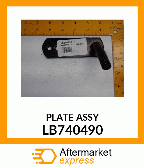 PLATE_ASSY LB740490