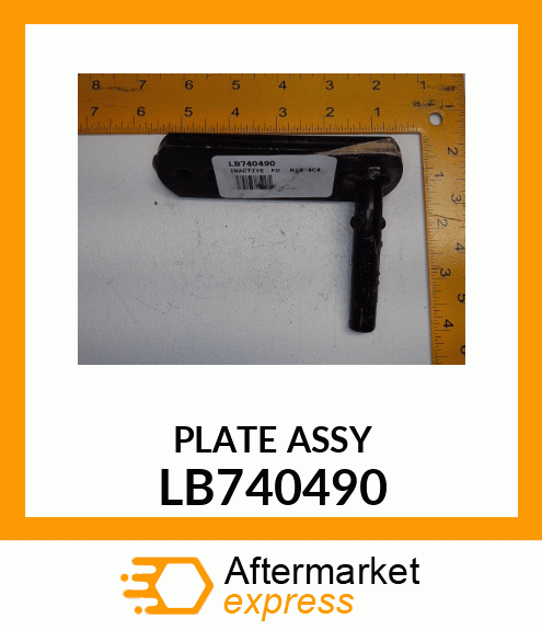 PLATE_ASSY LB740490