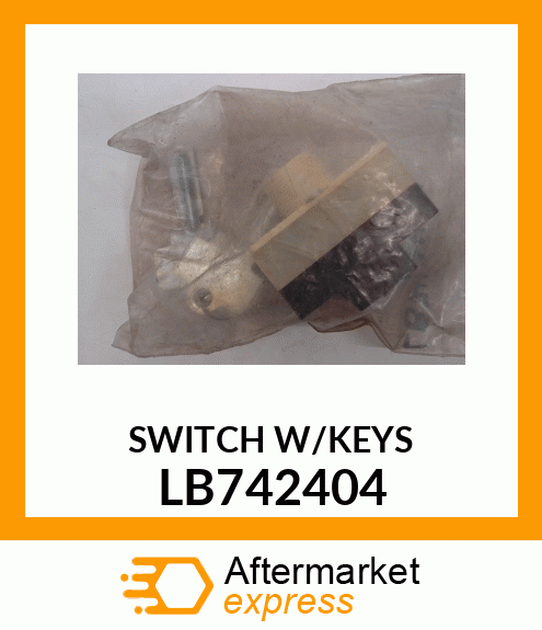 SWITCH_W/KEYS LB742404