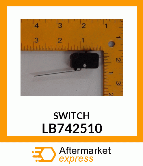 SWITCH LB742510