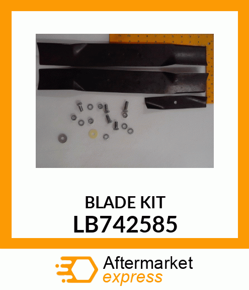 BLADEKIT19PC LB742585