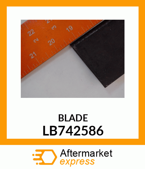 BLADE LB742586