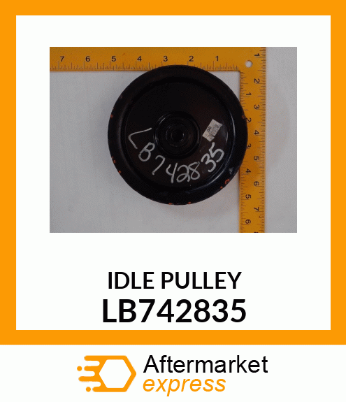 IDLEPULLEY LB742835